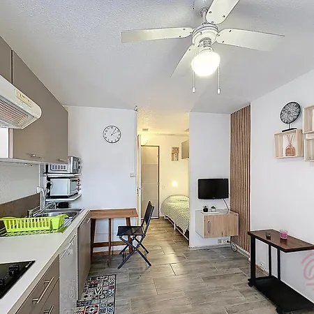 Avec Animaux Admis Proche Centre-ville Appartamento Lamalou-les-Bains